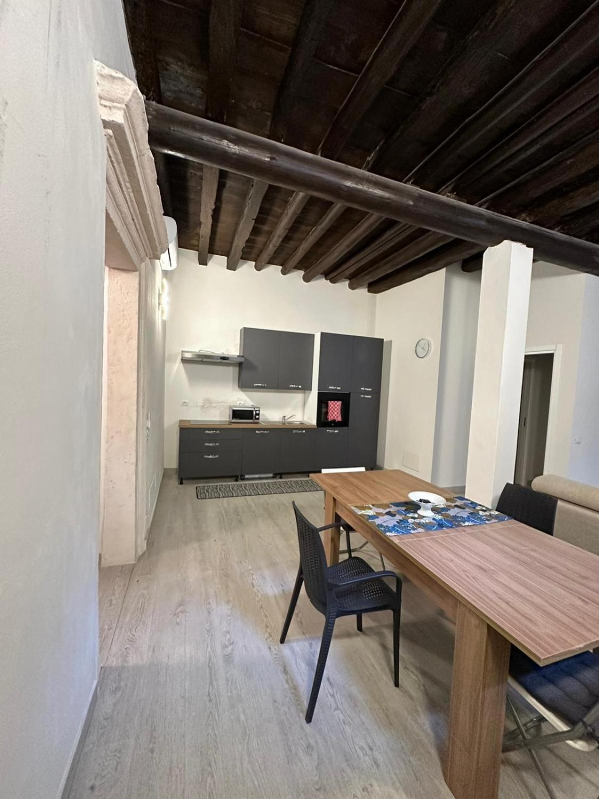 Al Campanile Daire Verona Dış mekan fotoğraf