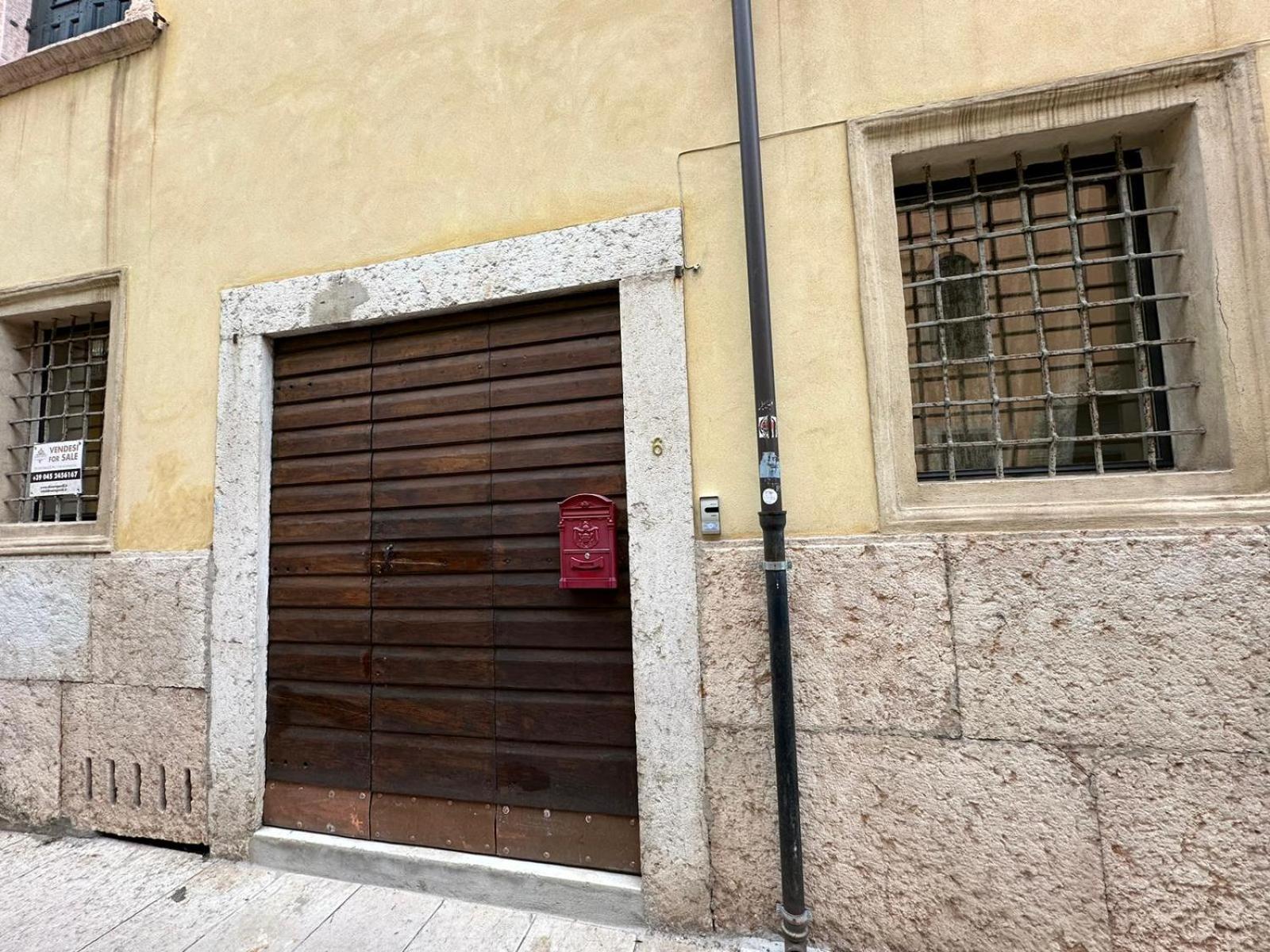 Al Campanile Daire Verona Dış mekan fotoğraf